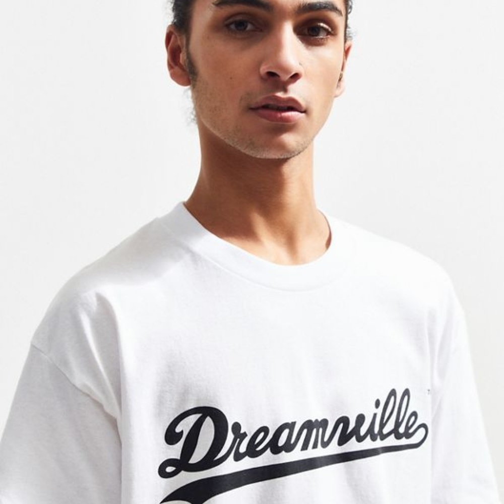 Dreamville Tee (White) - Picture 3 of 4